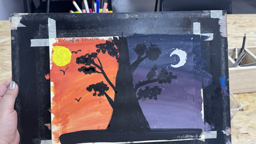 Tác phẩm KID Trần Nguyên Khang 2017 | 2026-03-01 33