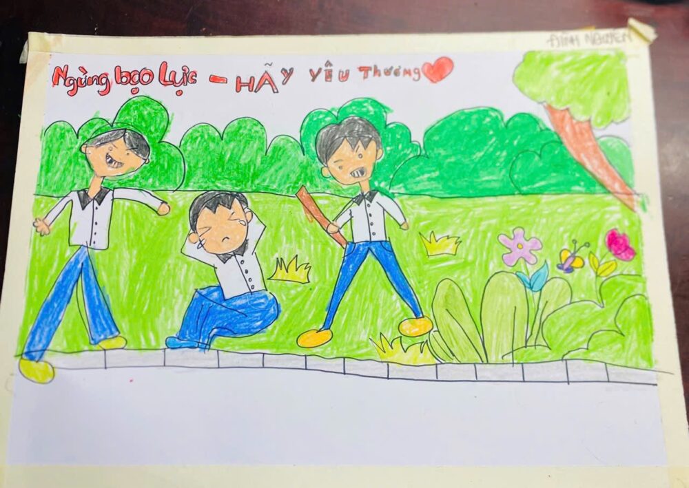 Tác phẩm KID Nguyễn Đình Nguyên 2018 | 2026-03-01 33