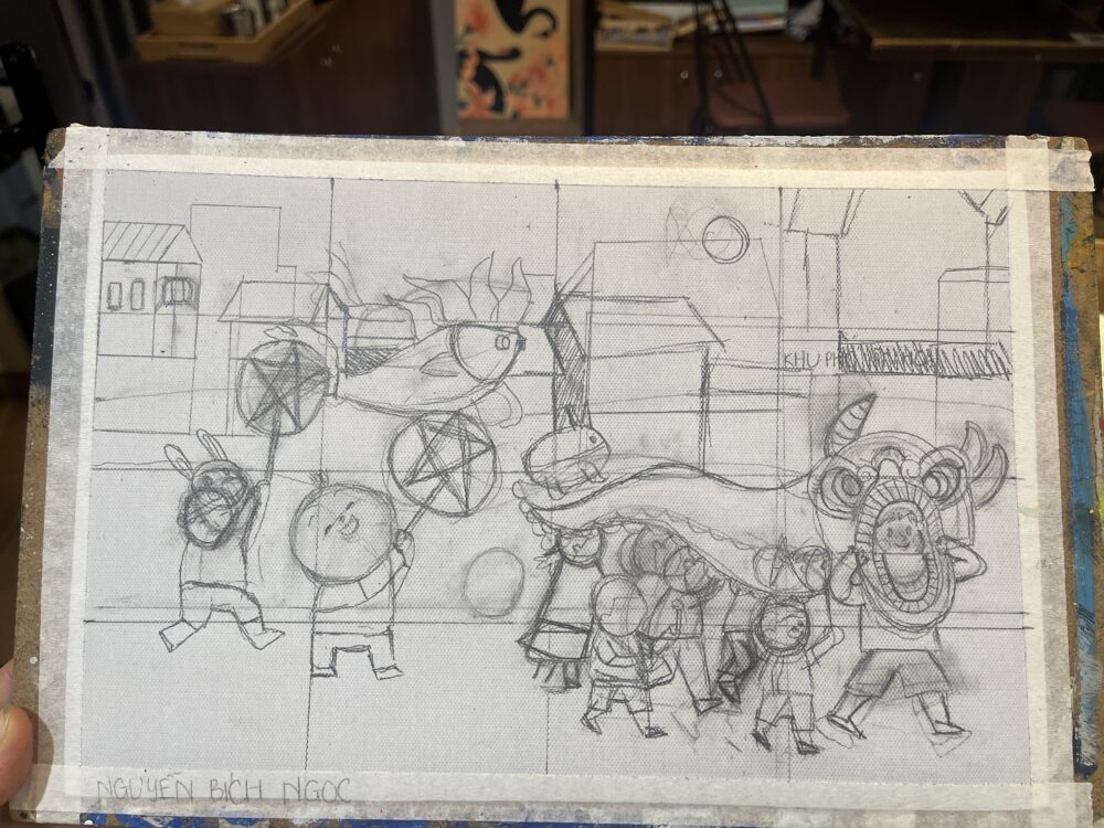 Tác phẩm Nguyễn Bích Ngọc | 2026-03-07 33