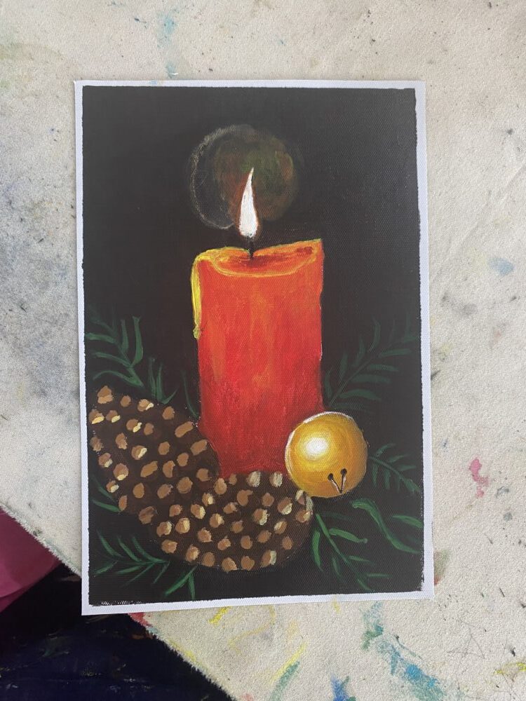 Tác phẩm Nguyễn Mai Loan | 2026-03-24 33