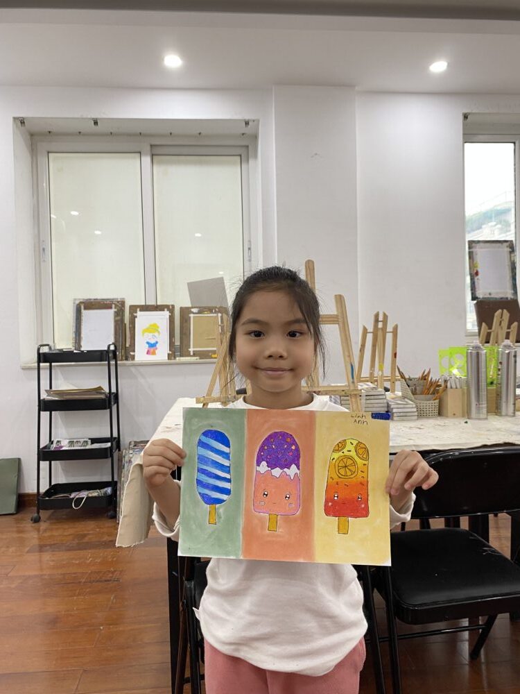 Tác phẩm KID Nguyễn Ngọc Linh Anh 2020 | 2026-03-25 33