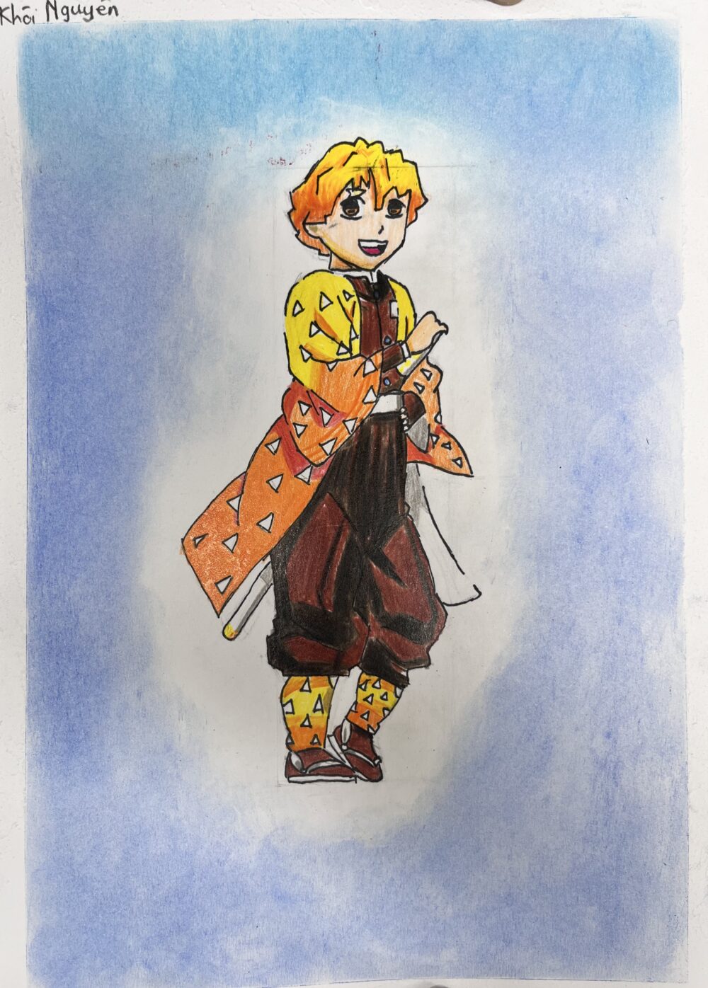 Tác phẩm KID Phạm Khôi Nguyên – 2016 | 2026-03-01 32