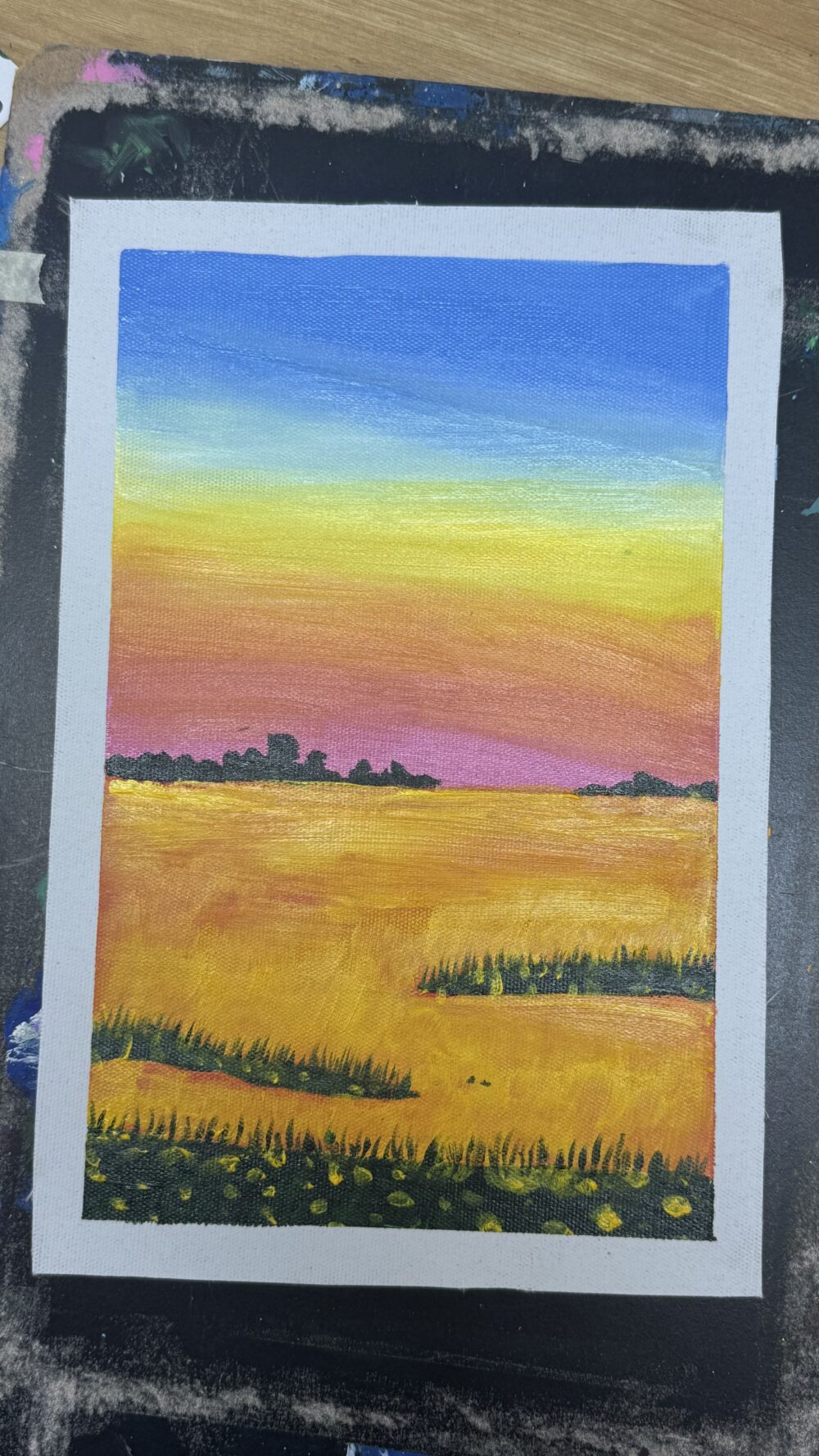 Tác phẩm Hoàng Hà Mi | 2026-03-08 32