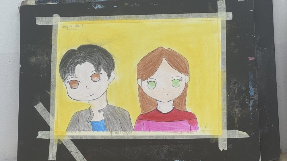 Tác phẩm KID Hoàng Tuệ Lâm | 2026-03-08 32