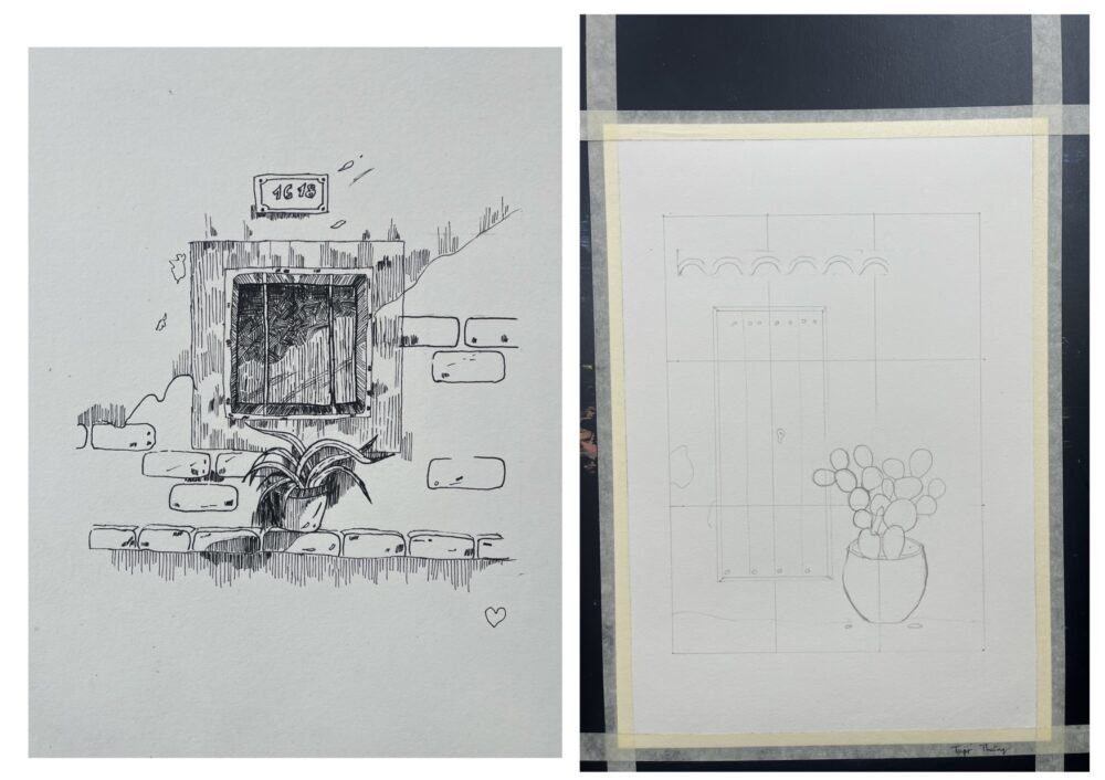 Tác phẩm Tuyết Thương | 2026-03-25 32