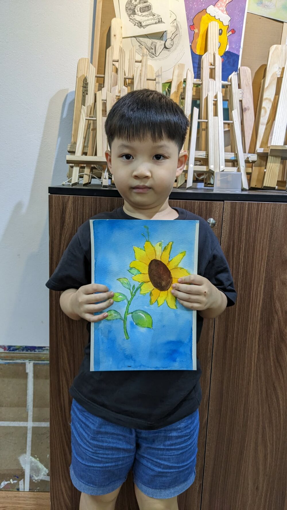 Tác phẩm KID Phạm Minh Hiếu 2019 | 2026-03-28 33