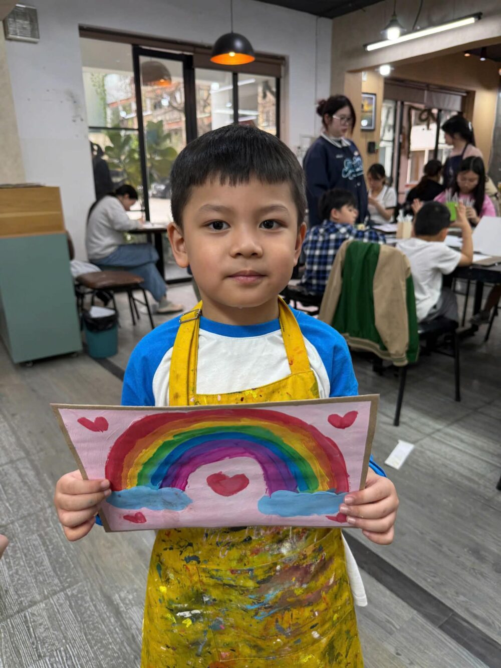 Tác phẩm KID Nguyễn Phúc Vinh 2020 | 2026-03-07 33