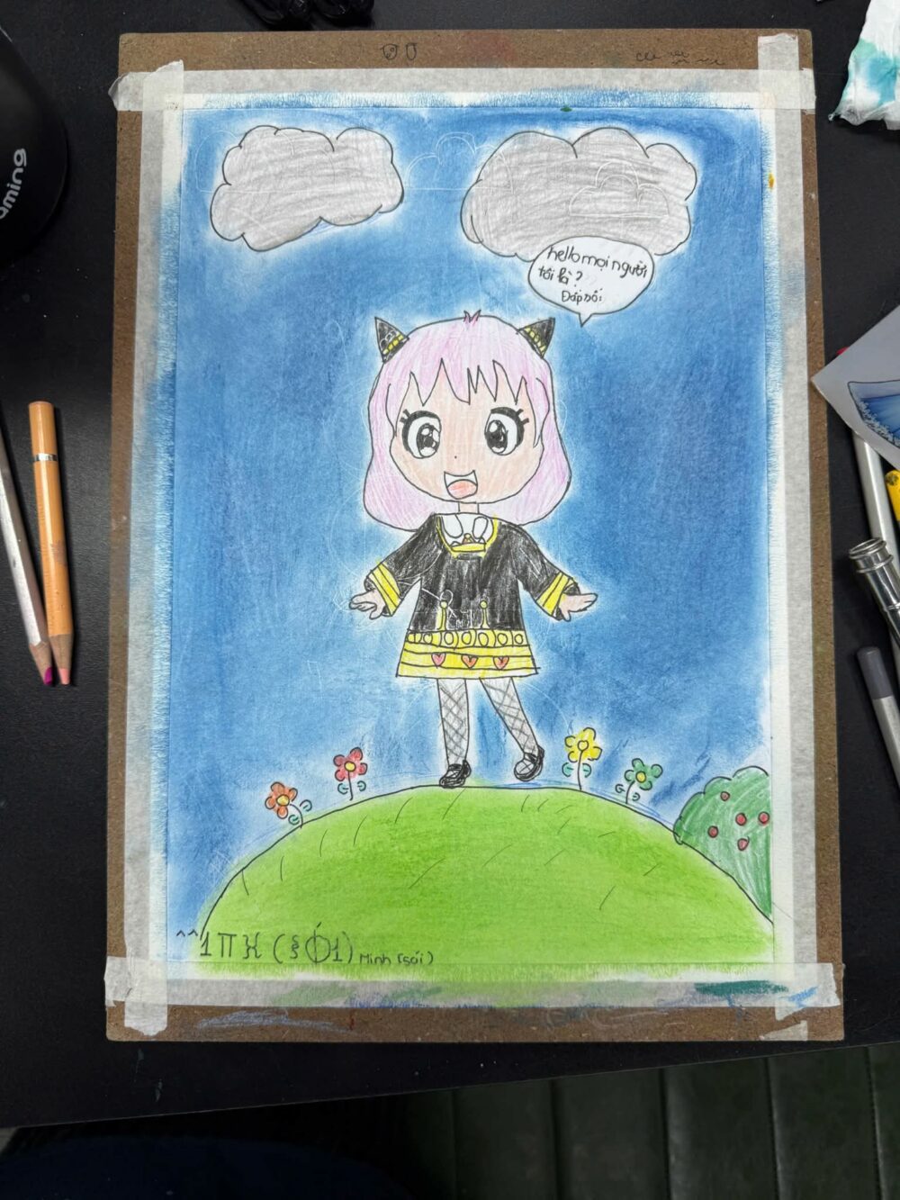 Tác phẩm Phạm Hoàng Quân | 2026-03-14 33