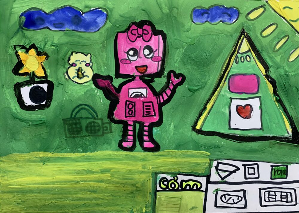 Tác phẩm Uyển Nhi 2018 | 2026-03-01 33