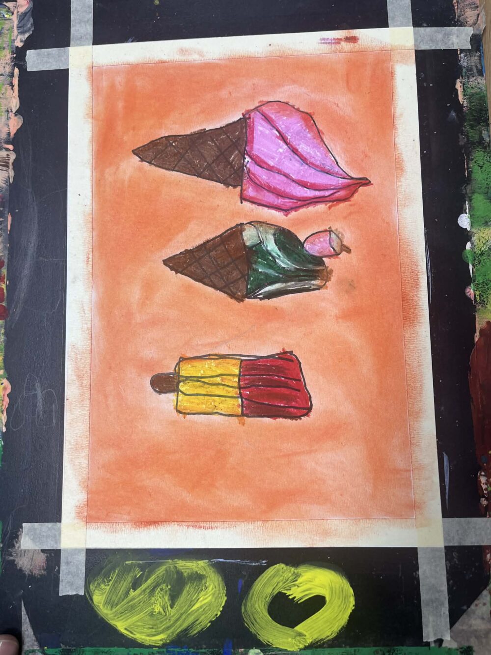 Tác phẩm KID Tô Ngọc Bảo Hân | 2026-03-08 34