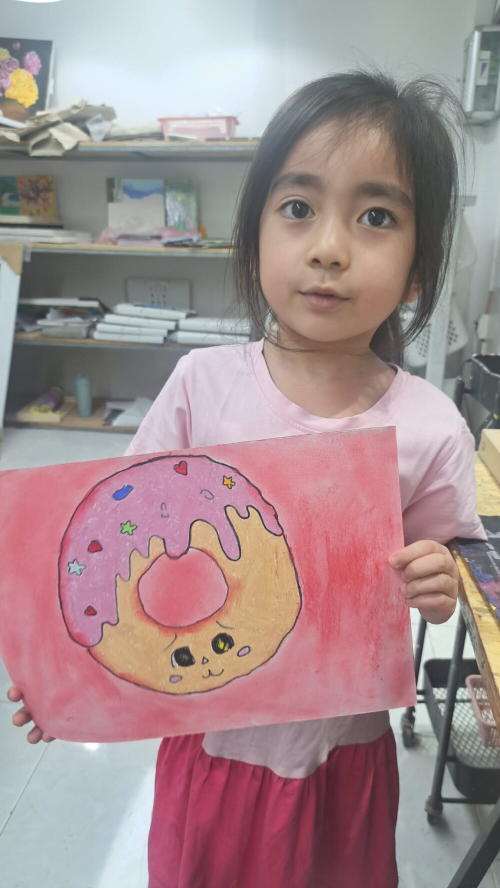Tác phẩm KID Mai Nguyễn Tú Vi 2020 | 2026-03-28 32