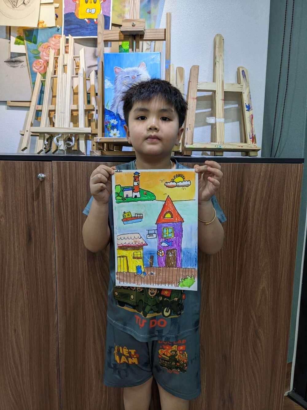 Tác phẩm Nguyễn Duy Minh Phúc 2019 | 2026-03-07 33