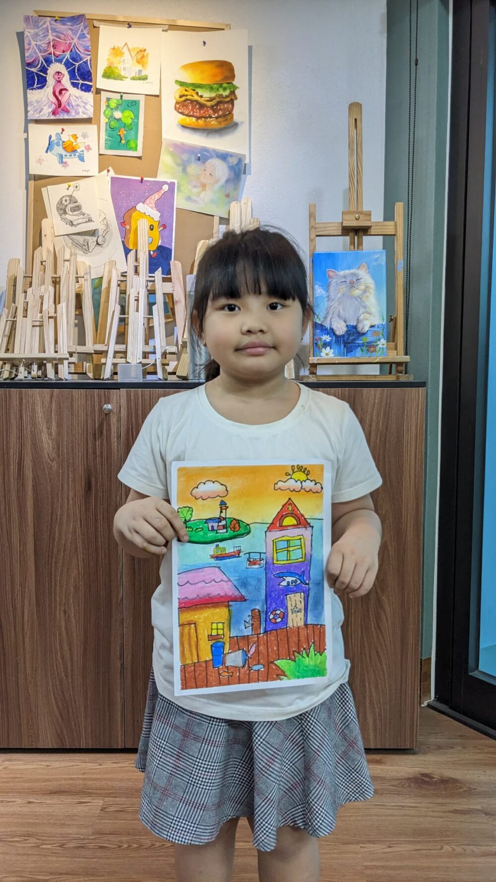 Tác phẩm KID Phạm thảo phương 2018 | 2026-03-28 33