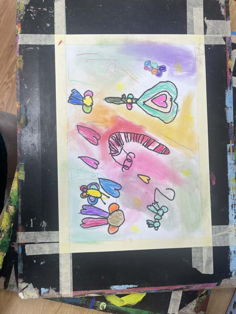 Tác phẩm KID Lưu Nguyễn Hà My 2021 | 2026-03-08 34