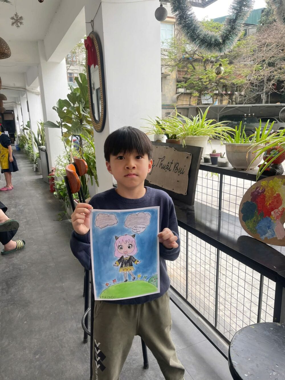 Tác phẩm Quang Minh | 2026-03-07 33