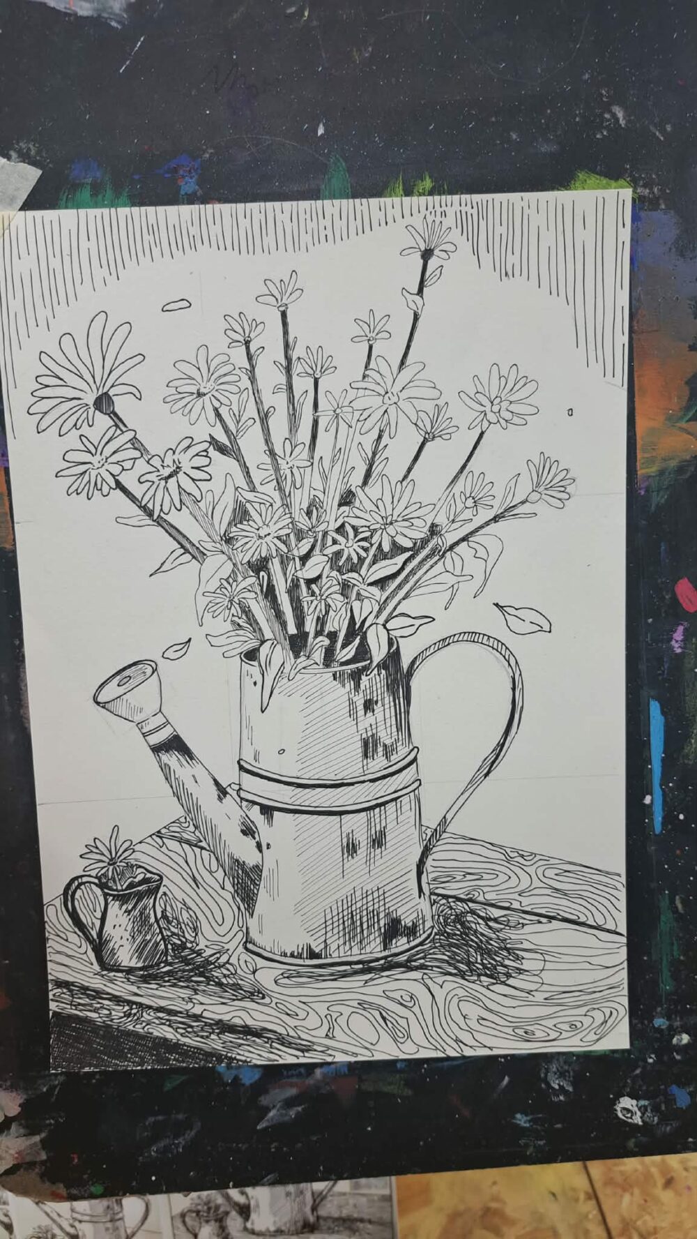 Tác phẩm Tú Anh | 2026-03-29 32