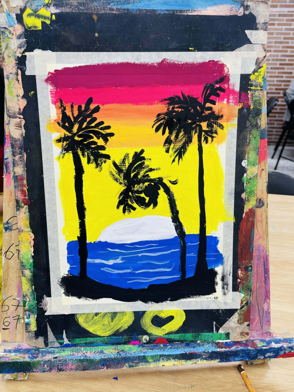 Tác phẩm Võ Minh Thảo 2019 | 2026-03-25 34