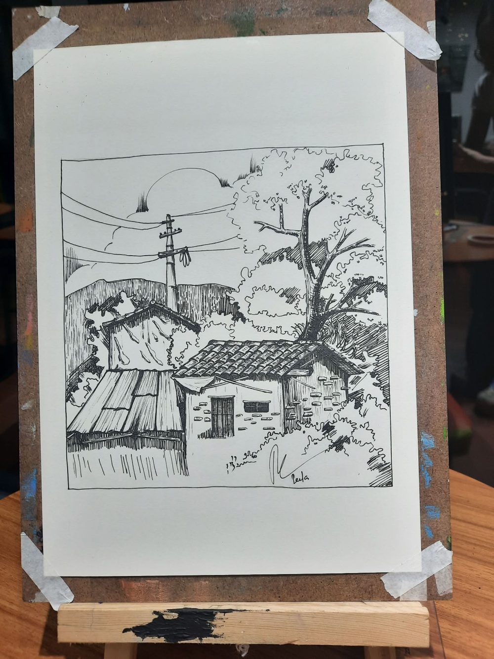 Tác phẩm Đinh Dương | 2026-03-18 34