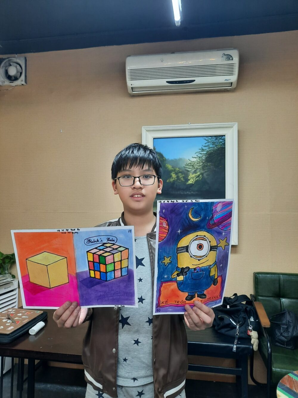 Tác phẩm KID Minh Khánh 2013 | 2026-03-07 33