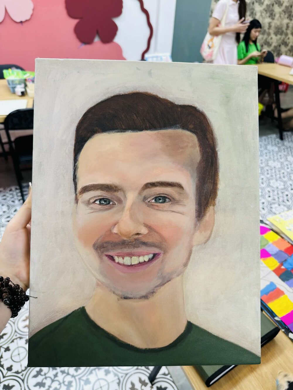 Tác phẩm Ngọc My | 2026-03-13 33