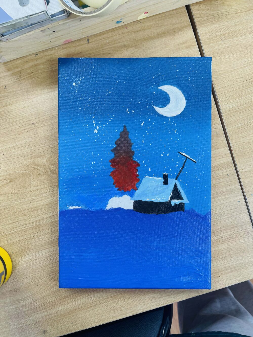 Tác phẩm Tô Tấn Huy | 2026-03-25 34