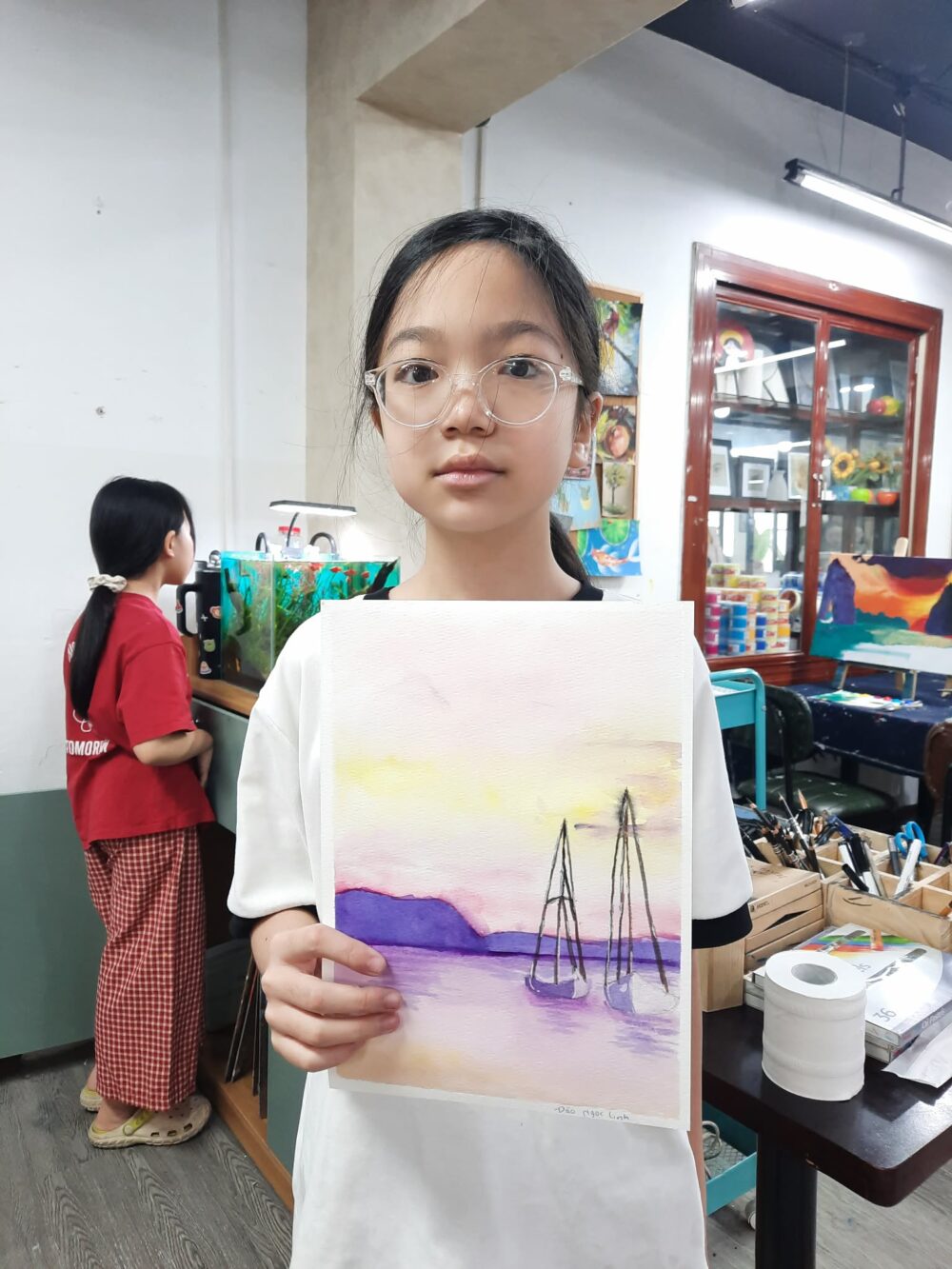 Tác phẩm Đào Ngọc Linh 2015 | 2026-03-29 32