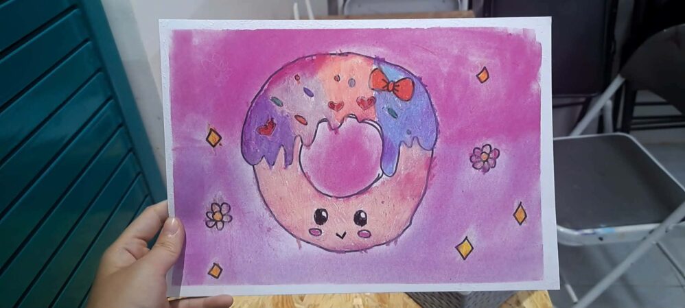 Tác phẩm KID Ngọc Diệp 2019 | 2026-03-29 32