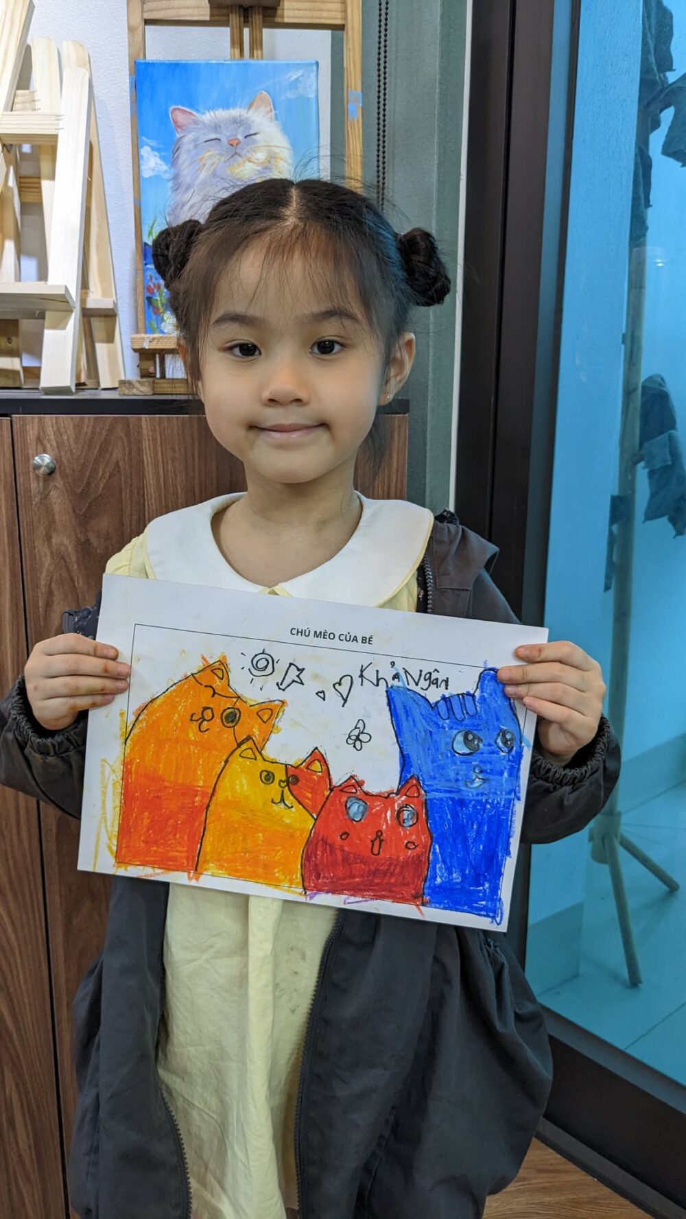 Tác phẩm KID Phạm Cát Khả Ngân 2020 | 2026-03-28 33