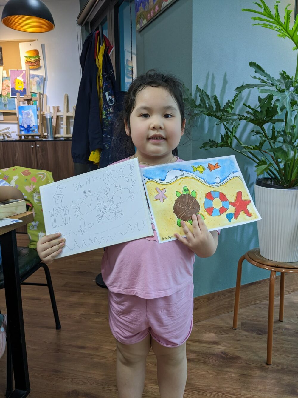 Tác phẩm KID Bảo Ngọc 2020 | 2026-03-07 33