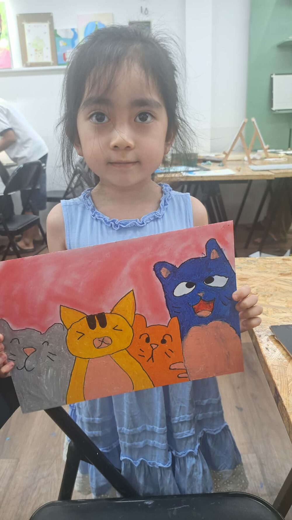 Tác phẩm KID Mai Nguyễn Tú Vi 2020 | 2026-03-29 32