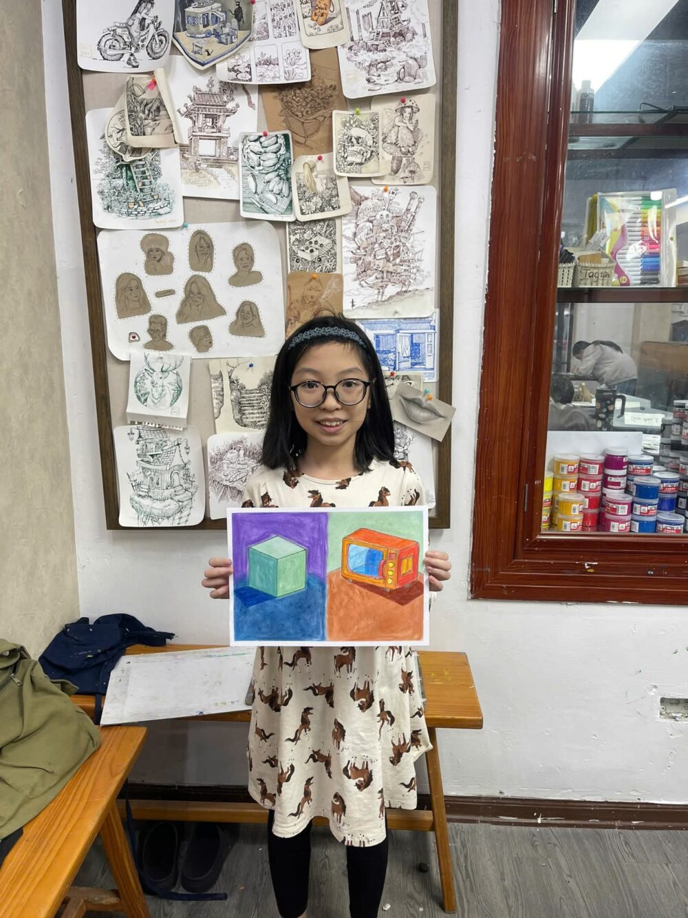 Tác phẩm KID Minh Hằng 2015 | 2026-03-07 33