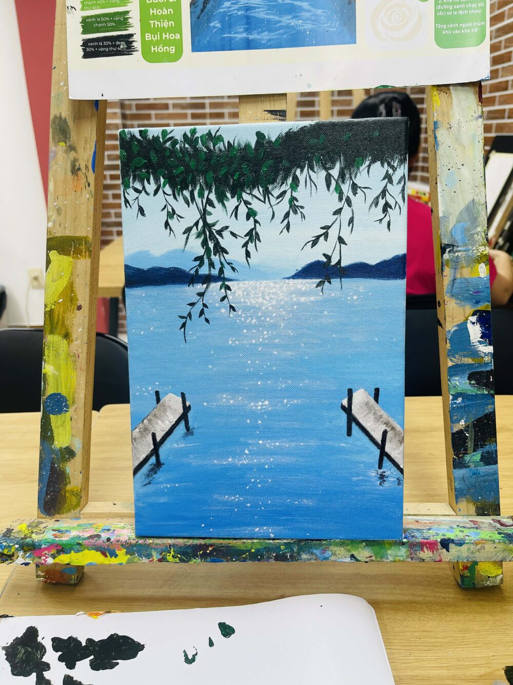 Tác phẩm Châu Lan | 2026-03-25 34