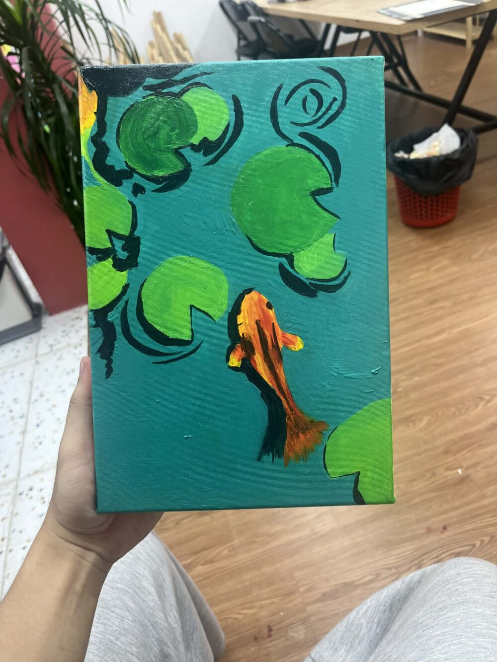 Tác phẩm Tô Tấn Huy | 2026-03-08 34