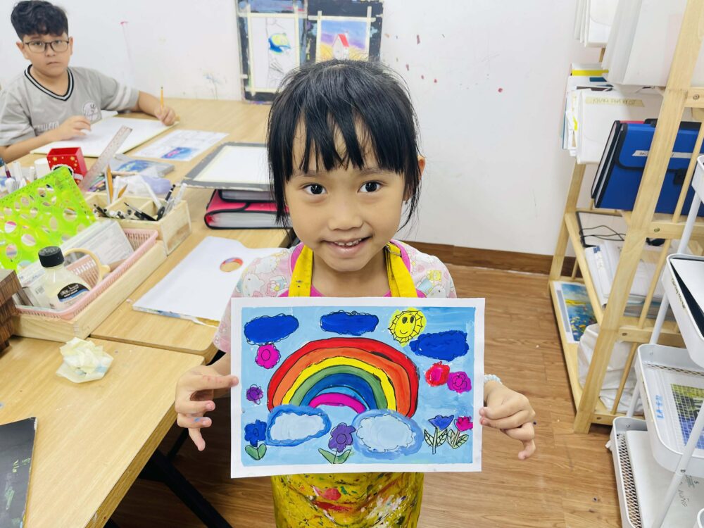 Tác phẩm KID Hoàng Bảo Uyên 2019 | 2026-03-25 34