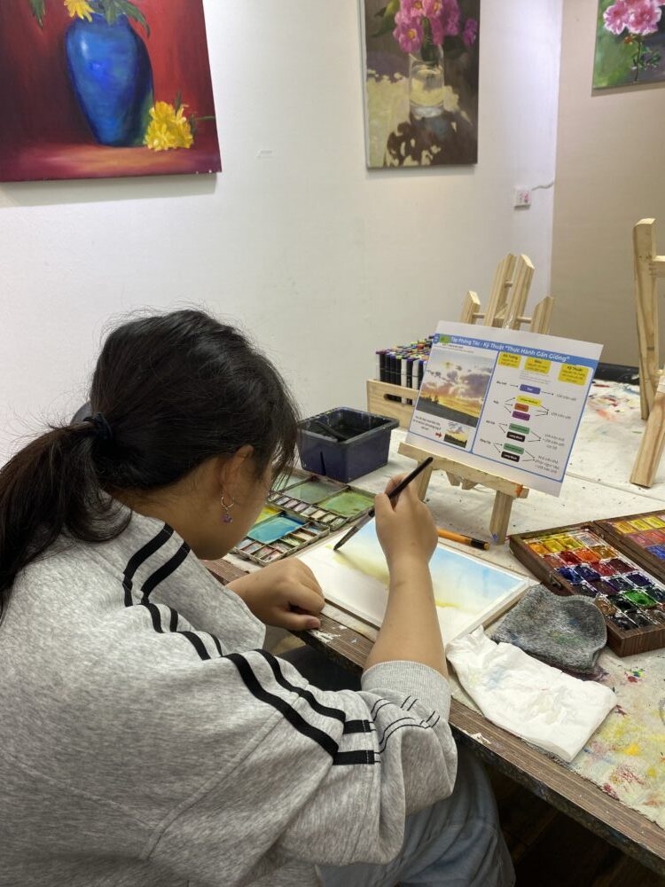 Tác phẩm Khánh Vi | 2026-03-01 32