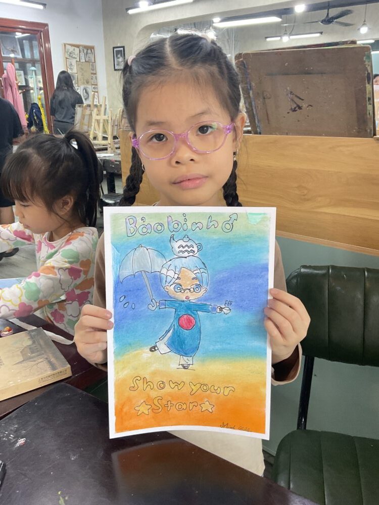 Tác phẩm KID Minh Châu | 2026-03-01 32