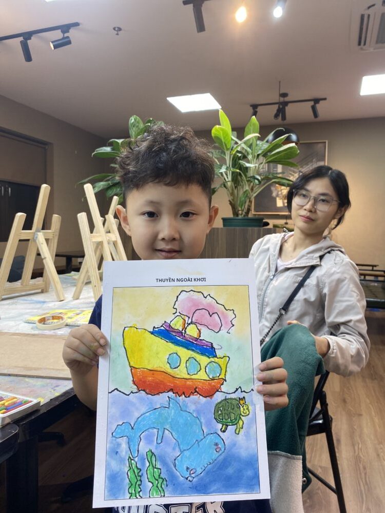 Tác phẩm KID Nhật Dương 2020 | 2026-03-02 34