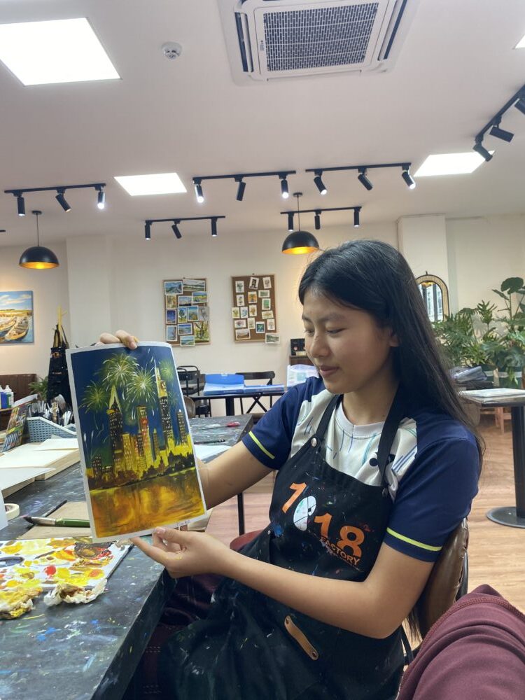 Tác phẩm TEEN Đàm Trần Mai Anh – 01/11/2011 | 2026-03-03 32