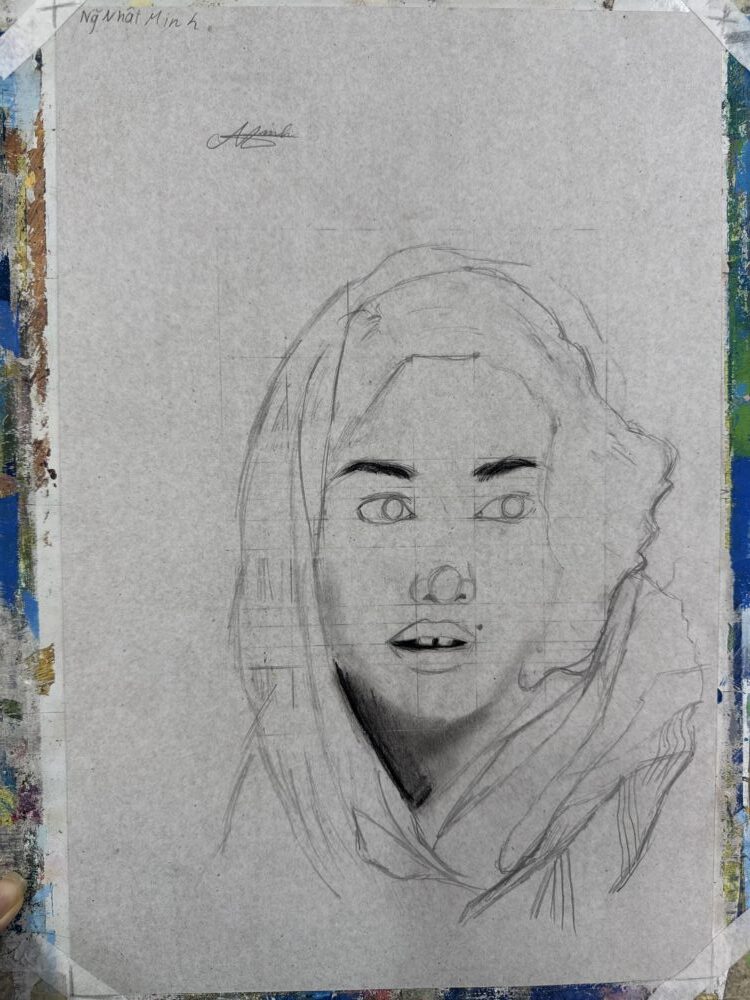 Tác phẩm KID Nguyễn Nhật Minh 2014 | 2026-03-27 32