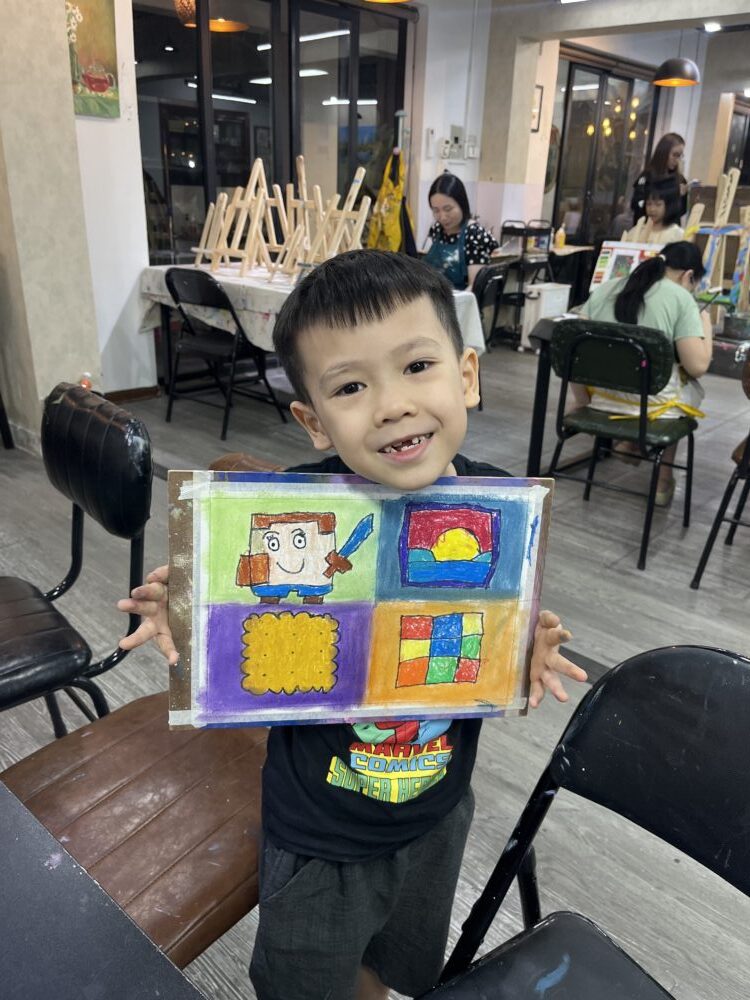 Tác phẩm KID Vũ Phước Đăng- 2020 | 2026-03-27 34