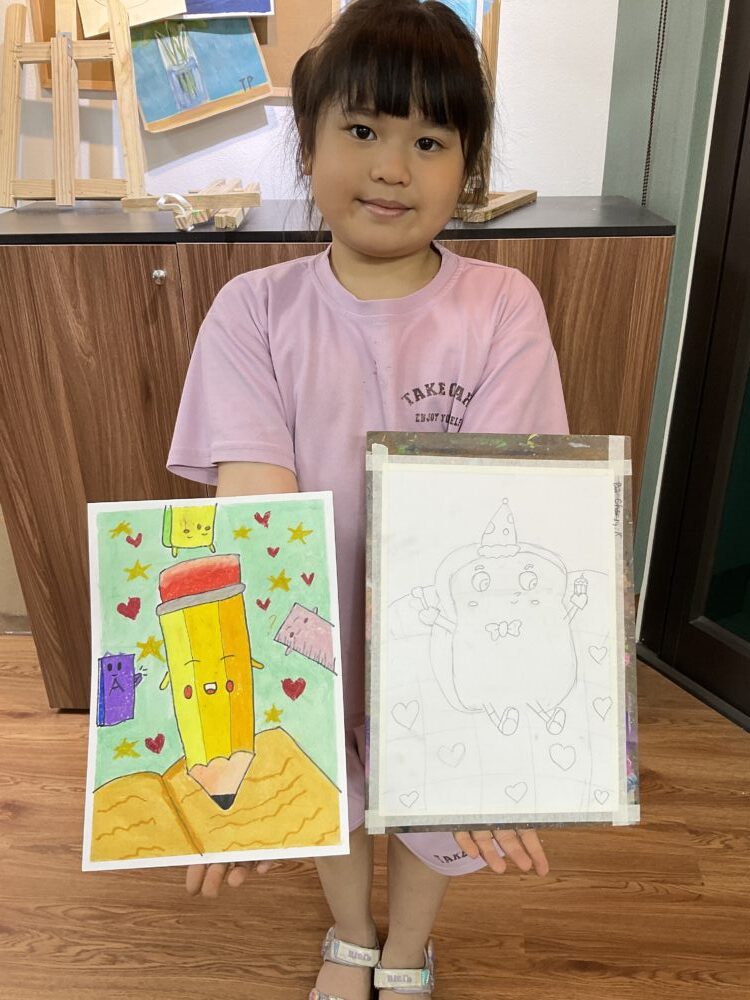 Tác phẩm KID Ngân Hà 2018 | 2026-03-27 34