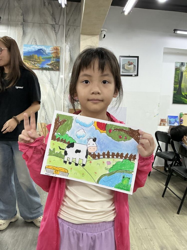 Tác phẩm KID Ngô Thảo Tiên 2018 | 2026-03-28 32
