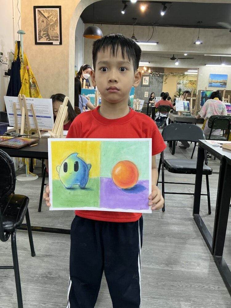Tác phẩm Minh Khôi | 2026-03-28 33