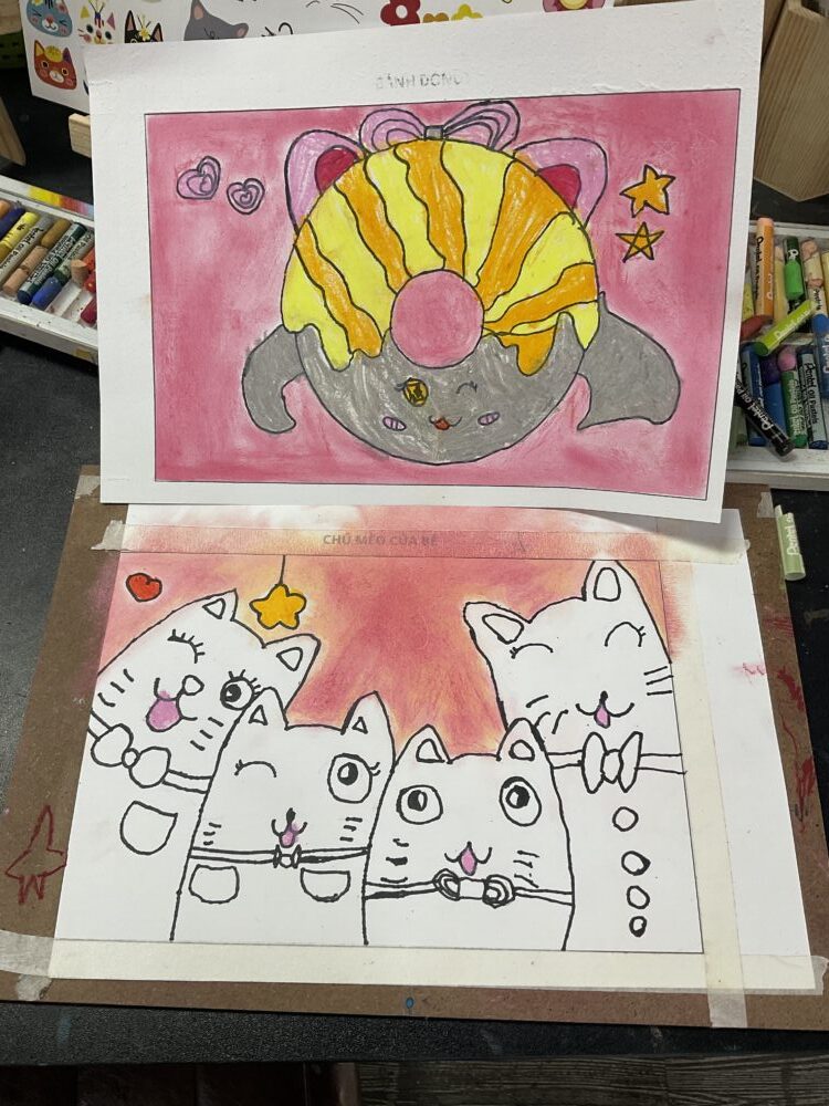 Tác phẩm Minh Anh | 2026-03-01 32