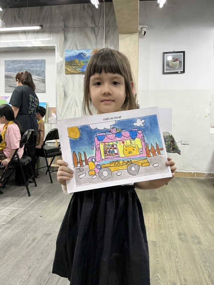 Tác phẩm KID Nguyễn Trần Ngọc Hân 2020 | 2026-03-28 33