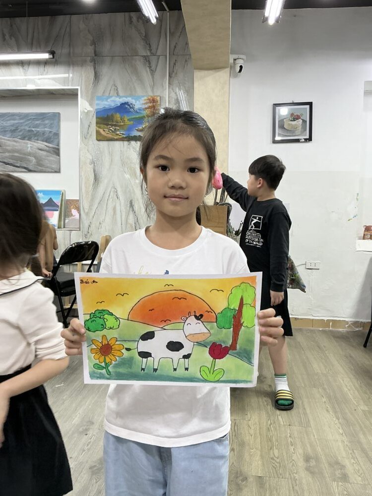 Tác phẩm KID Bảo An 2019 | 2026-03-28 33