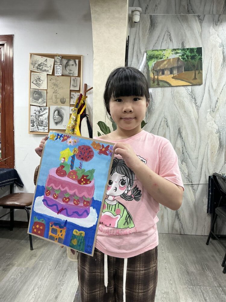 Tác phẩm KID Quỳnh Chi 2017 | 2026-03-28 33