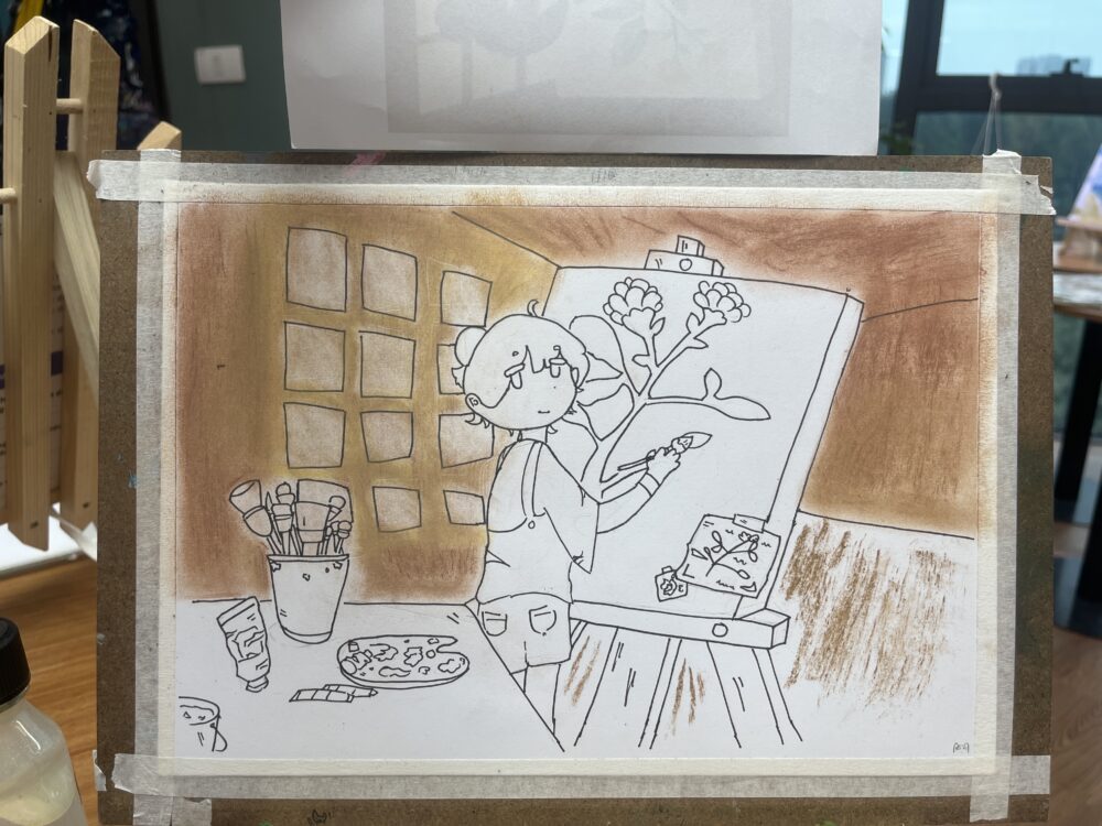 Tác phẩm TEEN Trần Quỳnh Trang 2013 | 2026-03-03 33