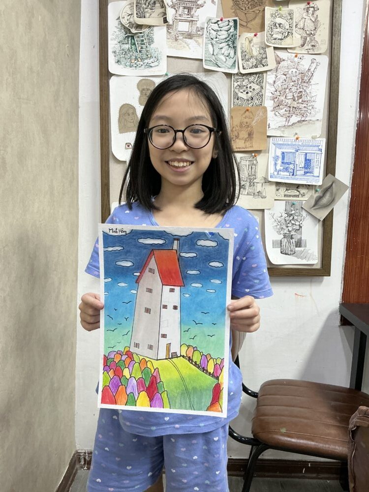 Tác phẩm KID Minh Hằng 2015 | 2026-03-28 33