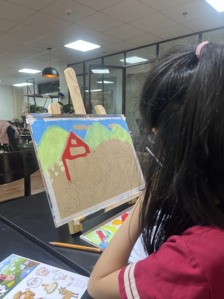 Tác phẩm Vũ Hoàng Linh Chi 2017 | 2026-03-03 34